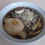 春日食堂 - 醤油ラーメン