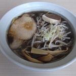 春日食堂 - 醤油ラーメン