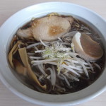 春日食堂 - 醤油ラーメン