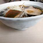 春日食堂 - 醤油ラーメン