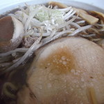 春日食堂 - 醤油ラーメン