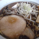 春日食堂 - 醤油ラーメン