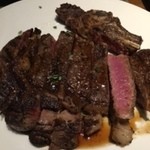 Tom Colicchio's Heritage Steak - 