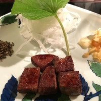 表参道うかい亭 - 