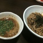 一路 - つけ麺（醤油）