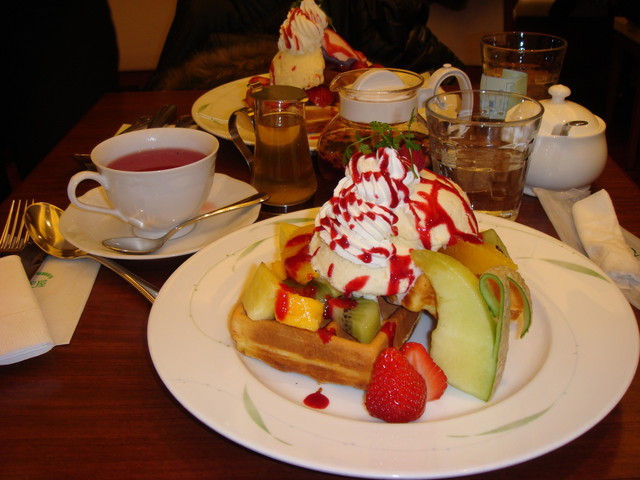 バブの美さんが投稿した京橋千疋屋 原宿店 東京 明治神宮前 の口コミ詳細 食べログ