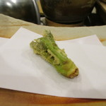 秋田 てんぷら みかわ - 