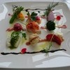 フェニックス洞爺クラブ - 料理写真:前菜
