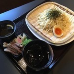 Mendokosazanami - ざるらぁ麺
