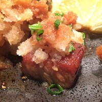 旬魚 左阿彌 錦店 - 左阿彌御膳(鮪ステーキ)