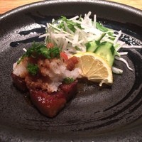 旬魚 左阿彌 錦店 - 左阿彌御膳(鮪ステーキ)