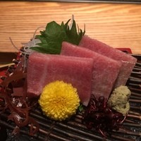 旬魚 左阿彌 錦店 - 左阿彌御膳(中とろお造り)