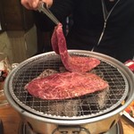 ホルモン焼肉 縁 - horumon-enn:料理