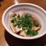 串かつとお酒 でんがな - 小鉢