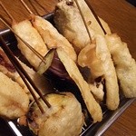 Kushikatsu To Osake Dengana - 