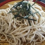 うどん処 浅田屋 - ざるそば大盛