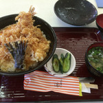 おぐら - 天丼