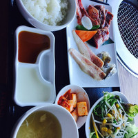 焼肉トラジ PARAM カレッタ汐留店 - 