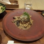 門前洋食 藤屋 - 和風ハンバーグステーキ