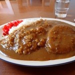 シャトウ - ハンバーグカレー