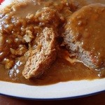 シャトウ - ハンバーグカレー