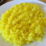 ラズマハル - 201605 クリスナ ★ランチ（680円）★お代わりライス