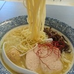 麺屋 鶏人 - 麺