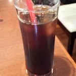 Itarian Koujimachi Maru - アイスコーヒー（セルフサービス）
