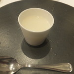 食堂セゾンドール - 唐津しらす豆乳粥