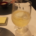 食堂セゾンドール - 白ぶどうジュース