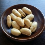 珈琲屋 明楽時運 結心館 - 国産黒豆のピーナッツ
