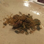 食堂セゾンドール - 姫島キビナゴムニエル