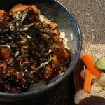 鳥翔 - とり丼