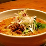 なかなか - 辛さが選べる担々麺