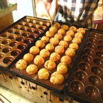 Takoyaki Yakitori Semmon Ten Waraku - たこ焼き