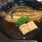 三代目 まる天 - なめた鰈の煮付け