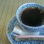 蕎家 - コーヒー