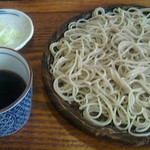蕎家 - ざるそば”白”