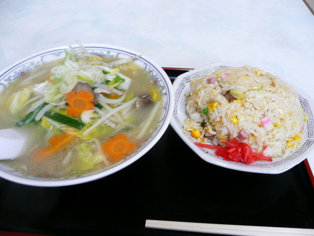 越後屋食堂 - 磐城浅川（食堂）の写真