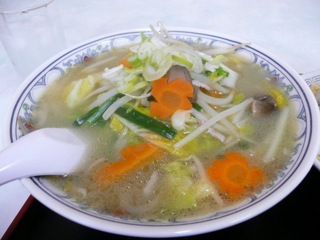 越後屋食堂 - 磐城浅川（食堂）の写真