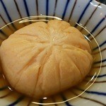 あげは - 海鮮まんじゅう（たらこ）