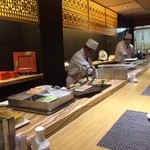 築地青空三代目 - 