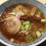 Sannou Icchoume Shokudou - 辛々ラーメン　500円