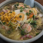 福来軒 - チャンポンメン