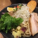 つけめん・らーめん　海老鶏麺蔵 - 