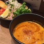 つけめん・らーめん　海老鶏麺蔵 - 