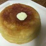 LA BONTE - パン屋さんのパンケーキ（140円）