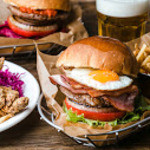 J.S. BURGERS CAFE - 