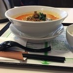 まぁぼや - 坦々麺680円