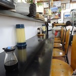 食堂のいのうえ